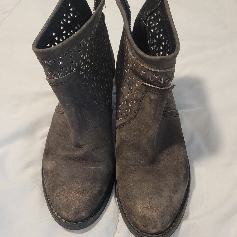 Harley Davidson boots